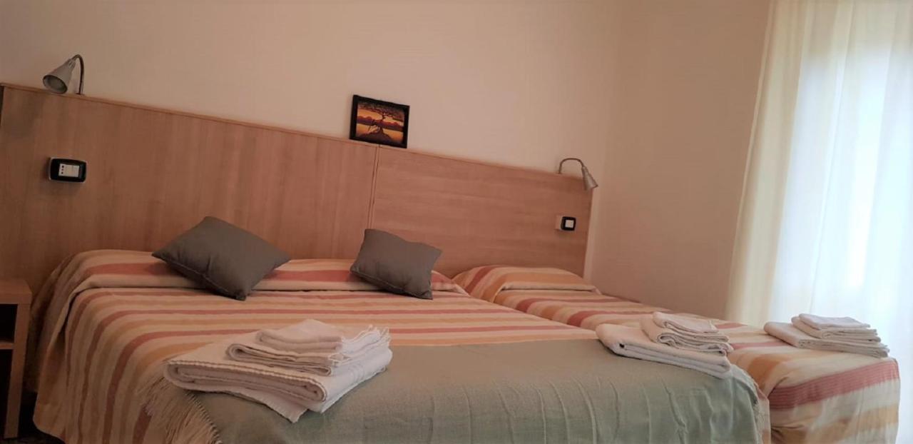 Hotel Enrica Cervia Exterior foto