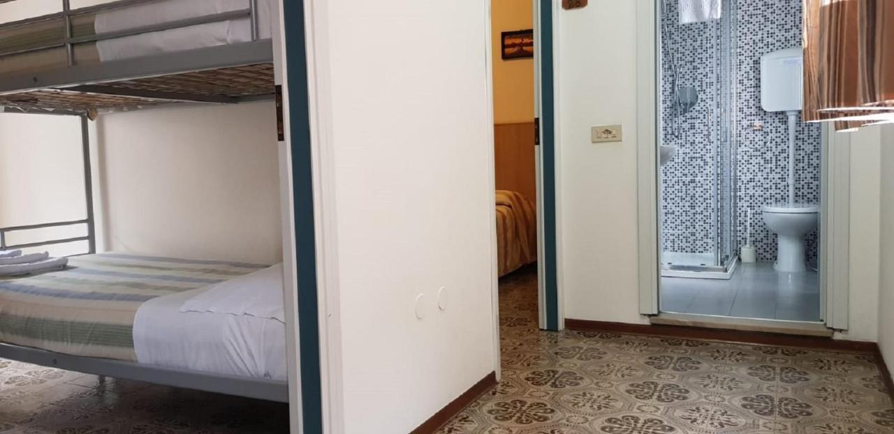 Hotel Enrica Cervia Exterior foto
