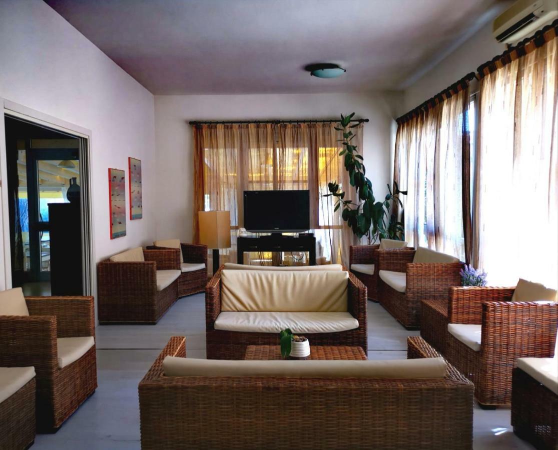 Hotel Enrica Cervia Exterior foto